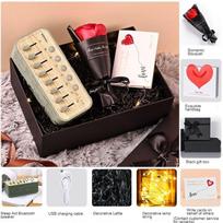 Valentino diena merginai Deimantas Paguoda Nemiga Nerimas Gimtadienio Dovana Žaisti Natūralų Garsą Praktiška Pažangi Muzikinė Dėžutė Nature sound box