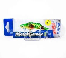 Duo Realis Metalinė Garažo Plokštelė Vib Skęstanti Jaukas 15 gramų PXA0478 (4808)