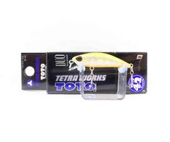 Duo Tetra Works Toto 42 mm Nardantis vobleris CCC0390 (9851) black