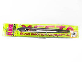Xesta Metalinis jigas Slow Emotion Flare Slim 210 gramų ALS (0236)