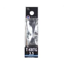 Fuji T-KBTG 3,5 dydžio strypo kreiptuvas Torzite titano rėmas x 1 (3084) gray