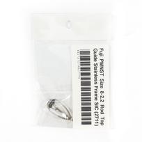 Fuji PMNST dydis 8–2,2 strypo viršaus kreiptuvas nerūdijantis rėmas SIC x 1 (2711) white
