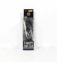 Fuji T-KGTT Size 10F-3.0 Rod Top Guide Torzite Titanium Frame x 1 (6719) gray