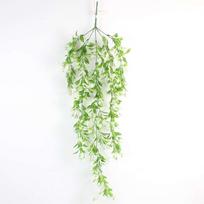 3Pcs Green Artificial Ivy Leaf Vine Fake Plant Wall Hanging Home Garden Bathroom Wedding Decor DIY Christmas Decorations Accessories balta