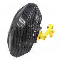 Motociklas YAMAHA NMAX155 2022 Priedai N-MAX 155 NMAX 155 Galinis Sparnas Purvasaugis Purvasargis Apsauga auksas
