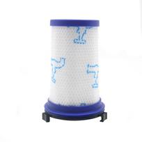 Dust Hepa Filter for Rowenta ZR009001 Robot Vacuum Cleaner Replacement  Accessories Parts white