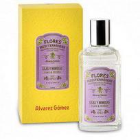 Alvarez Gomez Alv Gomez Flores Mediterraneas 150ml Lile Mimosa