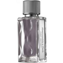 Abercrombie & Fitch First Instinct Man tualetinio vandens purškiklis 100ml gray