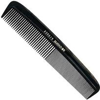 Eurostil Batidor Peine Negro Negro 13 Cm 1un black