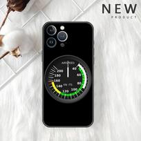 Case For Apple iPhone 11 13 12 14 Pro 7 Plus XR X XS Max 6 6S SE Phone Funda Aviation Aeroplane Helicopter Cockpit Instrument iPhone 14