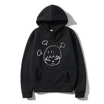 Yoshitomo Nara Dream Unisex Džemperis Gatvės drabužiai Meninis pojūtis Viršūnės Unisex Kasdieniai Harajuku Džemperiai Didelio dydžio Džemperis Drabužiai 2XL