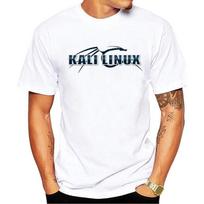 O Neck Custom Printed Kali Linux Kali Linux Unisex T-shirts S
