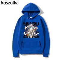 Secret Society BLANKET Hoodie Anime Yuru Camp Hoodies Vintage Pullovers Unisex Sweatshirt Unisexga Tops Unisex Clothing Sudaderas Unisex L blue