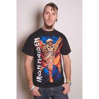 Iron Maiden Vampyr Tee Unisex marškinėliai XXXXL black