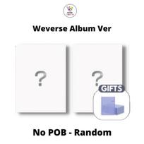 Pasirinkite POB Weverse Albums Ver LE SSERAFIM 3rd Mini Album EASY No POB Random