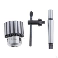 Chuck Gręžtuvas su adapteriu ir sriegiu 0.5-13mm