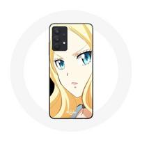 Coque pour Samsung Galaxy A32 5G Irina Jelavic Assassination Classroom Anime Manga
