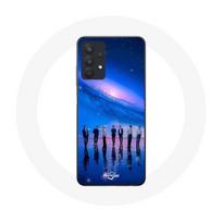 Coque pour Samsung Galaxy A32 5G Bangtan Sonyeondan BTS World Tour 2022