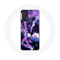 Coque pour Samsung Galaxy A32 5G Gojo Satoru Jujutsu Kaisen Manga japonais
