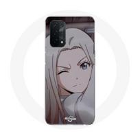 Coque pour Oppo A74 5G Nakamura Rio Anime Assassination Classroom Poster