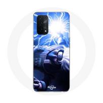 Coque pour Oppo A74 5G Série Manga Naruto kakashi Hatake Affiche