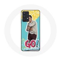 Coque pour Samsung Galaxy A32 5G Poursuis Tes Rêves Simón Go! Vive a tu manera