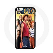 Coque pour Iphone SE Anime One Piece Luffy Affiche Personnages Art Saison 1 gryna