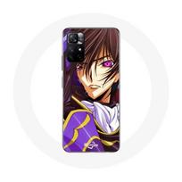 Coque pour Xiaomi Redmi Note 11s 5G Code Geass Lelouch Série Manga
