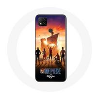 Coque pour Xiaomi Redmi 9C One Piece Poster Equipages Art Saison 1