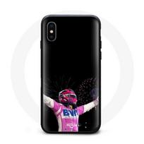 Dėklas iPhone XS Max Formula 1 Sergio Perez