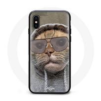 Coque Iphone XS Max Chat