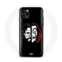 Coque Iphone 12 mini La casa de Papel Mask El profesor