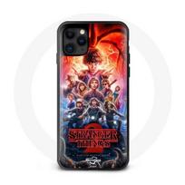 Coque Iphone 11 Pro Max Stranger Things poster season 2
