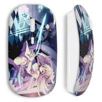 Belaidė pelė Sword Art Online Manga