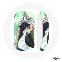 Souris Sans Fil Silvers Rayleigh One Piece Anime