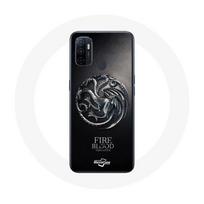 Coque Oppo A53 Game Of Thrones Targaryen de feu et de sang
