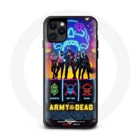 Coque Iphone 13 Mini Army of the Dead Always bet on dead film Attaque Zombie Las Vegas Casino banque