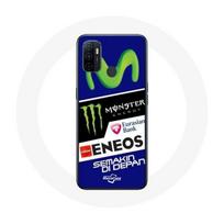 Coque Oppo A53 Monster Energy Yamaha Eneos