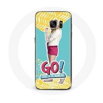 Coque Samsung Galaxy S7 Poursuis tes rêves Agustina Go! Live Your Way