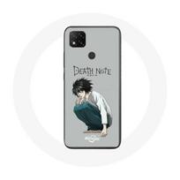Coque Xiaomi Redmi 9C Death Note Anime L