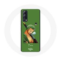 Coque Vivo Y72 One piece Manga Zoro