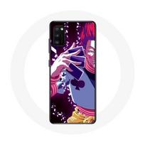Dėklas Samsung Galaxy S20 plus Hunter X Hunter Manga Hisoka Morow