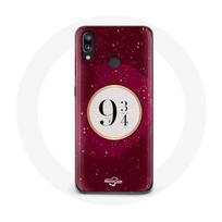 Coque pour Huawei P20 Lite Harry Potter voie 9 3 4