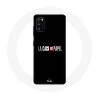 Coque pour Samsung Galaxy S20 plus La casa de papel Logo
