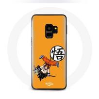 Coque pour Samsung Galaxy S9 plus Goku Dragonball Z Enfant Anime