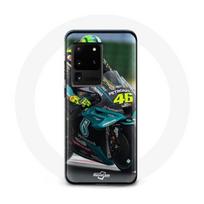 Coque pour Samsung Galaxy S20 Ultra Valentino Rossi MotoGP 46