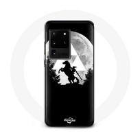Coque pour Samsung Galaxy S20 Ultra Zelda Lune