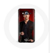 Coque pour Samsung Galaxy J5 Lucifer Morningstar Série
