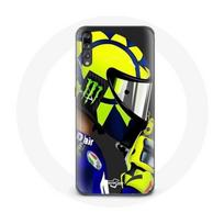 Coque pour Huawei P20 Pro Valentino Rossi Pilote de vitesse champion du monde Motogp