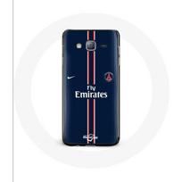 Coque pour Samsung Galaxy J7 2016 PSG Nike Fly Emirates Logo